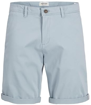Jack & Jones Pantaloncini Chino da Uomo Jpstbowie Solid SN, Arona, M