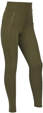 LeMieux Young Rider Orla Pull On Breeches - Alpine 13-14 Years