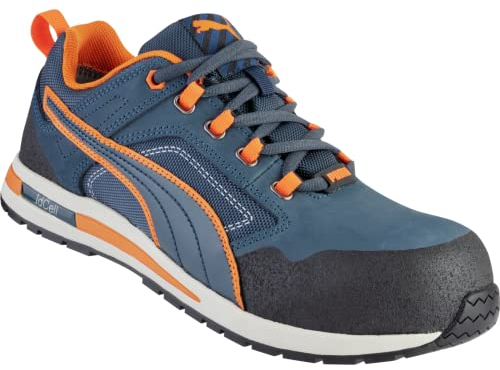 Puma 643100.42 Crossfit Sicherheitsschuhe Low S3 HRO SRC Größe 42