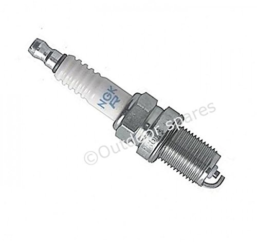 NGK Mountfield Lawn Mower Engine RS100 & RSC100 Spark Plug, Replacement, Part No. - NPBCPR5ES