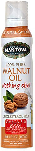 Mantova Pure Walnut Oil Spray, 147ml
