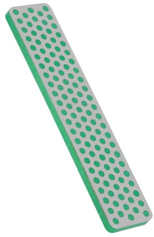 DMT Diamond Whetstone™ Diamant Mini-Schleifstein 4 (10 cm) Extrafein | Kompakter Wetzstein für Messer und Werkzeuge | Passend für Aligner Schleifsystem | Made in USA | A4E