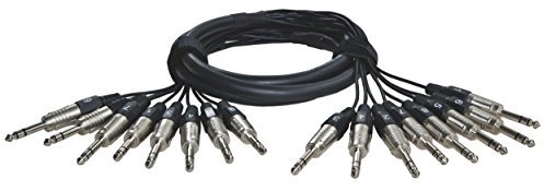 Alva t8t8 de Pro2 Analog Multicore Cable