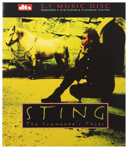 Ten Summoner'S Tales [DVD-AUDIO] [DVD-AUDIO]