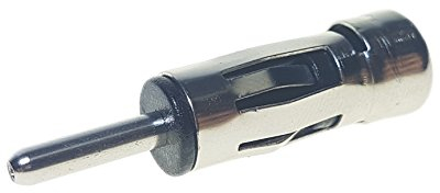 baytronic Antennenadapter DIN Stecker - ISO Buchse, neu - alt