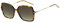 BOSS Damen 1271/S Brillen, Schwarz, 56
