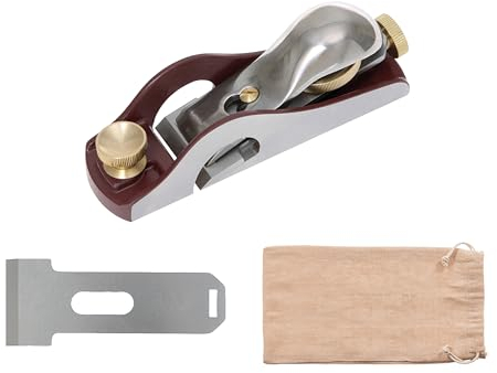 DICTUM® Einhand-Simshobel, SK4-Eisen, inklusive Ersatzeisen