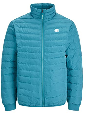 JACK & JONES JCOLOGAN PUFFER COLLAR, Chaqueta acolchada,