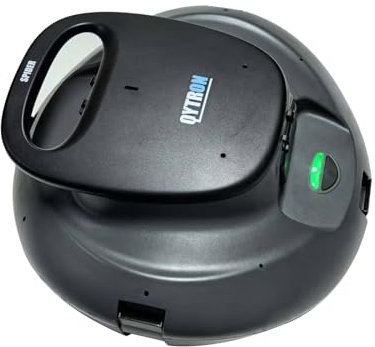 Spider Robot pulitore per piscina senza fili, aspirapolvere automatico per piscina con doppio motore, autonomia di 90 minuti, parcheggio automatico, aspirapolvere per piscina robotizzata per una