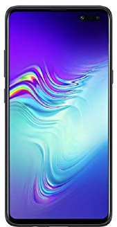 Samsung Galaxy S10 5G 8GB/256GB Negro (Majestic Black) Dual SIM SM-G977