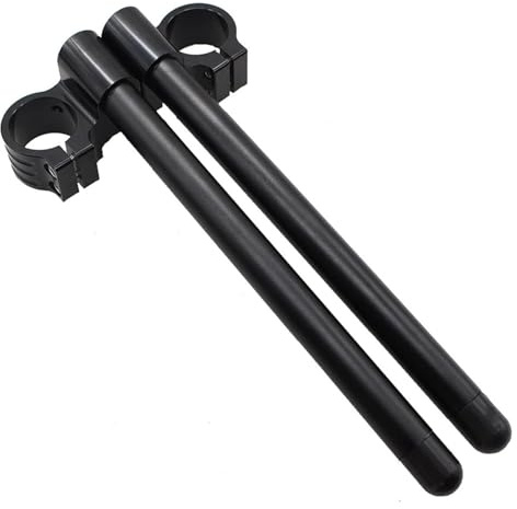 Handtagsförhöjare För CBR1000RR 2008-2015 Riser CNC Aluminium Motorcykelstyre Clip-Ons Gaffel 50MM Styre Clip Ons