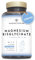 Magnesio Bisglicinato 2250 mg + Vitamina B6 e D3 per risultati ottimali. 150 Compresse 4 Mesi. 450 mg di Magnesio Elemental. Sonno Ristoratore, Supporto Muscolare e Osseo. Vegan. N2 Natural Nutrition