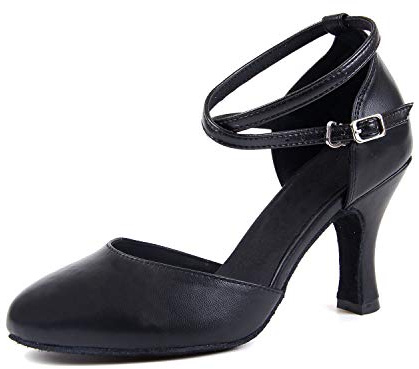 Syrads Damen Standard Latein Tanzschuhe Salsa Tango Walzer Modern Tanzschuhe Innen Tanzschuhe