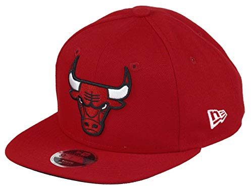 New Era Chicago Bulls First Colour Base 9fifty Original Fit Youth