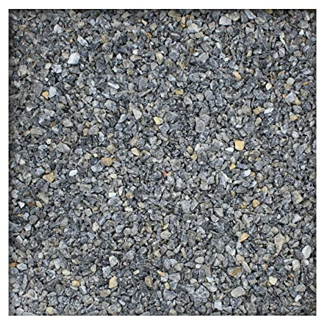 KiesKönig 25 kg umweltfreundlicher Streusplitt Streugut 3/5mm Salzfrei Winterstreu Slitt ohne Salz