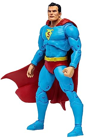 McFarlane DC Collector Edition Actionfigur Superman (Action Comics #1) 18 cm