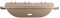 Auto Einziehbarer Netze Laderaumabdeckung Kofferraum Hutablage für Toyota RAV4 RAV-4 2013-2019,B-Beige