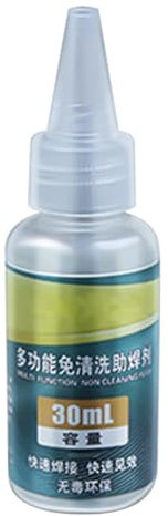 Stainless Steel Flux Fluid - Stainless Steel Soldering Flux | Multifunctional Efficient Safe Soldering Flux Paste | Flux Paste for Galvanized Sheet Nickel Sheet for Galvanized Sheet Nickel Sheet