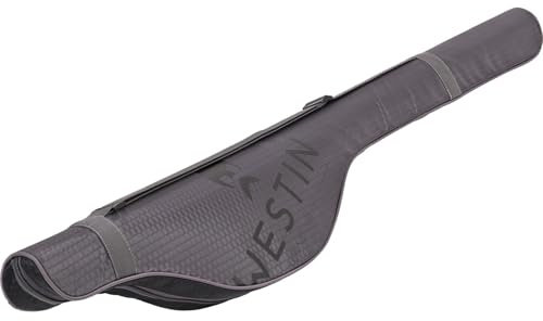 Westin W4 Rod Case 132cm - Rutentasche, Tasche für Spinnruten, Angeltasche, Rutenfutteral