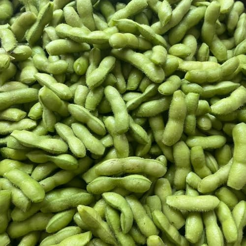 semillas de frijol edamame resistentes para el jardín de balcón resistentes jardín semillas frijoles edamame 30pcs