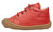 Naturino Cocoon-Lauflernschuhe aus Nappaleder rot 23