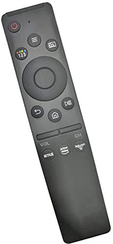 Telecommande Universelle pour Samsung Smart TV QLED 4K LCD LED HDTV - Remplacement Télécommande Samsung Smart TV