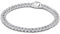 PANDORA Timeless Pavé Gliederarmband aus Sterling-Silber mit Cubic Zirkonia, Timeless Kollektion, 16cm, 593008C01-16