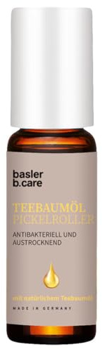 basler Teebaumöl Pickelroller 10 ml