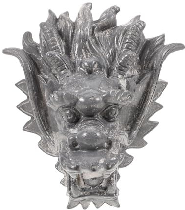 ABOOFAN attrazione della Fontana antiche fontane del Drago fontane a Muro Arredamento Decorazione della Fontana del Cortile Fontana della Testa del Drago erogatore d'Acqua Cade