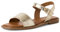 Tamaris Sandalette Damen Blockabsatz metallic,EU 36