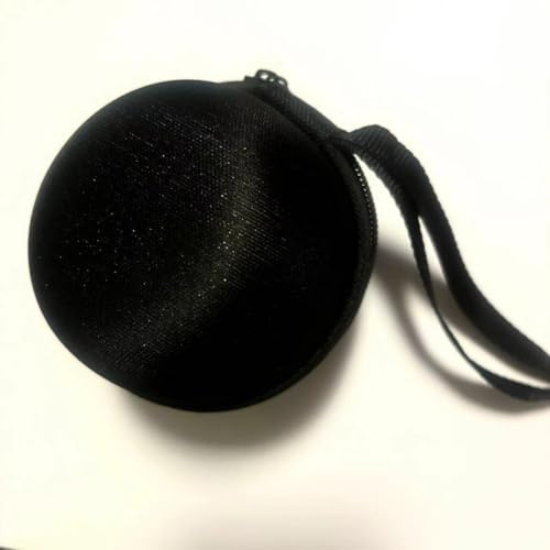 Hard Carrying Case Compatible with Wrist Trainer Ball Auto-Start Wrist Strengthener Gyroscopic Forearm Exerciser Gyro Ball/Wrist gyroscope