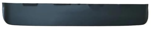 Alerón Parachoques Trasero Coche para Suzuki para Jimny Jb64 Jb74 2019 2020 2021 Alerón Trasero Labio Maletero Spoiler Cola(Negro Mate)