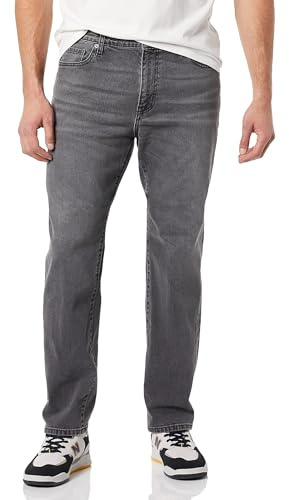 Amazon Essentials herr Rak passform jeans