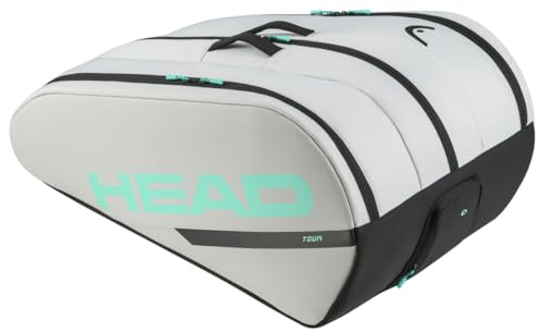 HEAD Tour Racquet Bag XL, ceramic/teal