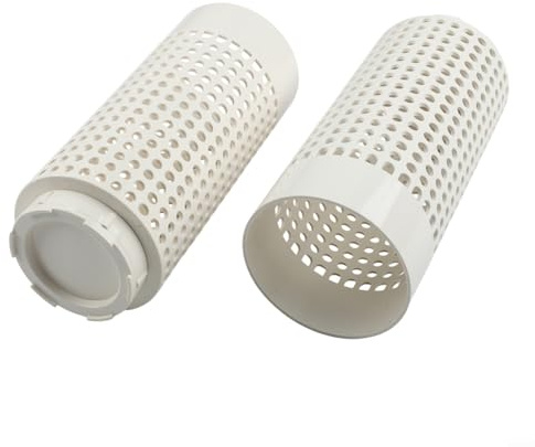 Sistema di compostaggio per insetti in PVC salvaspazio per giardini, meccanismo con coperchio sicuro che fornisce un'efficace decomposizione dei rifiuti (2 pezzi)