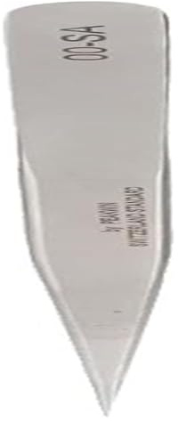 Antimagnetisk pincett, rostfritt stål, HRC40, hög hårdhet, olika storlekar, spetsig for klockreparationer, verktyg