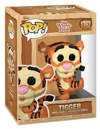 Funko POP! Disney Winnie the Pooh - Tigger (Whittled)