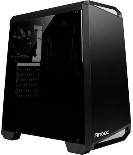Antec Budget Gamer NX100 Gray schwarz