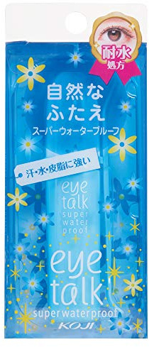 Eye Talk Super Waterproof 6ml