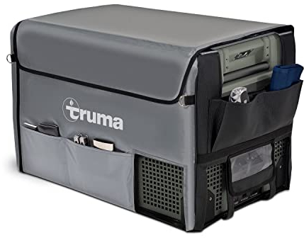 Truma Isolierhülle für Kompressor Kühlbox (C60) • Verbessert Energieeffizienz und reduziert Stromverbrauch • Thermo-Cover für Kühlboxen