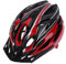 Fahrradhelm for Damen, Herren, Kinder, Unisex Fahrradhelm, EPS Ultralight 18 Air Vents Fahrrad Fahrradhelm Reitausrüstung Geschützter Fahrradhelm Bequem