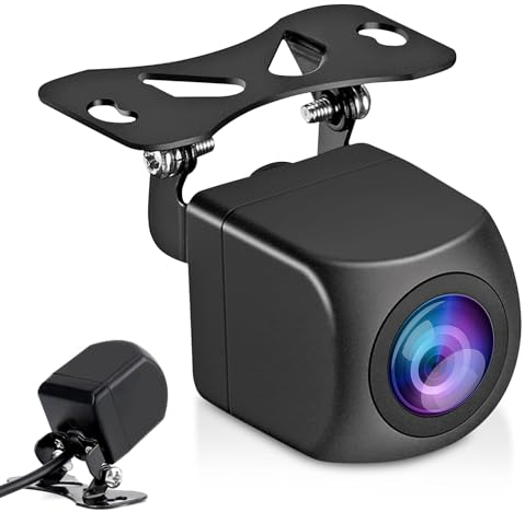 Ahd 1080p Rückfahrkamera, Hd Rückfahrkamera, 360° Einstellbare Universal Rückfahrkamera, Ahd 1080p Rückfahrkamera Auto, 360° Einstellbare Ahd 1080p Rückfahrkamera Für Pkw, SUV, Wohnmobil, LKW