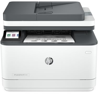 HP LaserJet Pro MFP 3101sdw Wireless All-in-One Laser Printer, Office Printer, Duplex, Best-for-Small Teams (9D2X4F)