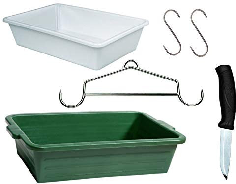 Jagdaktiv Aufbruchset 1, Set für die Wildversorgung bis 250 kg