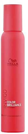 Wella Professionals INVIGO COLOR BRILLIANCE MOUSSE Vitamin conditioning mousse 200ml