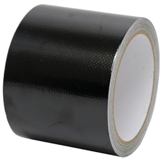 Ranley Nastro Riparazione,Toppa Impermeabile per | Patch Resistente Raggi UV per Camion Vele Attrezzatura Campeggio Tappeti Elastici Tende Tappezzeria