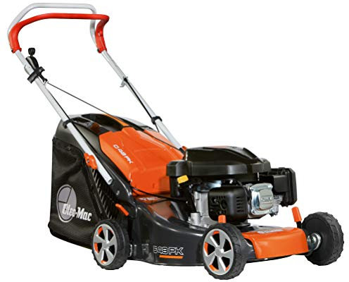 Oleo Mac Rasaerba in acciaio a spinta G 48 PK COMFORT PLUS By