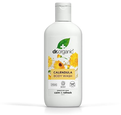 Gel De Ducha Para Piel Sensible De Caléndula Hudvårdsprodukt