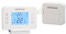 Funkthermostat COMPUTHERM T70-RF, digitaler Funkthermostat Set Weiß