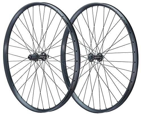 Taylor-hjul Vuelta 27,5 tums cykel cykelset EM34 Disc Deore M6010 svart